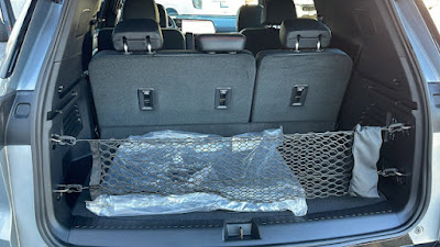 2025 Chevrolet Traverse AWD RS