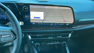 2025 Chevrolet Traverse AWD RS