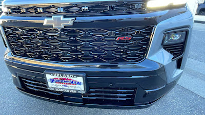 2025 Chevrolet Traverse AWD RS