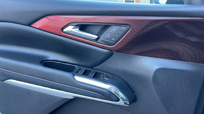 2025 Chevrolet Traverse AWD RS