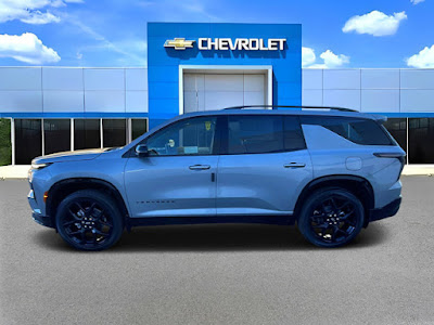 2025 Chevrolet Traverse AWD RS