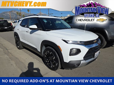 2023 Chevrolet Trailblazer LT