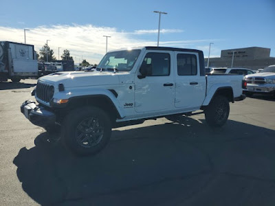 2026 Jeep Gladiator Sport S