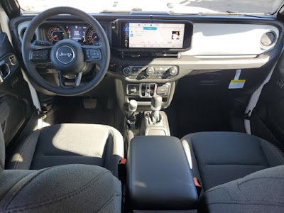 2026 Jeep Gladiator Sport S