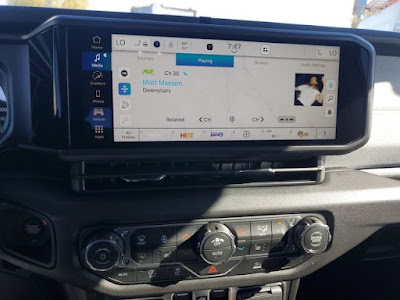 2026 Jeep Gladiator Sport S