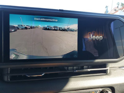 2026 Jeep Gladiator Sport S