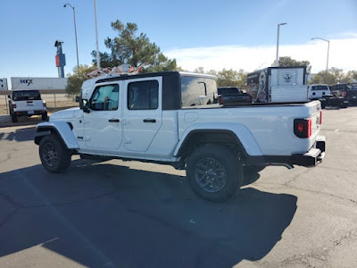 2026 Jeep Gladiator Sport S