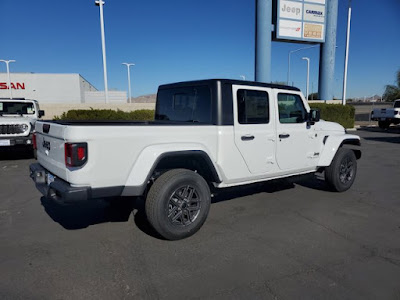 2026 Jeep Gladiator Sport S