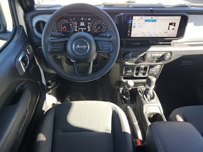 2026 Jeep Gladiator Sport S