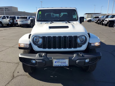 2026 Jeep Gladiator Sport S