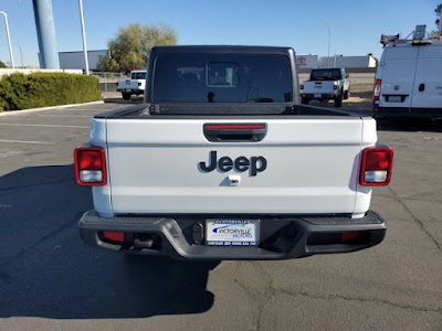2026 Jeep Gladiator Sport S