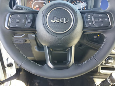 2026 Jeep Gladiator Sport S