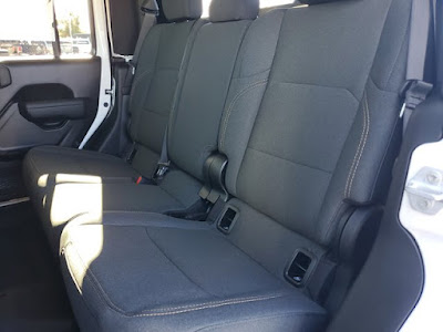 2026 Jeep Gladiator Sport S