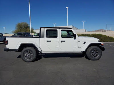 2026 Jeep Gladiator Sport S