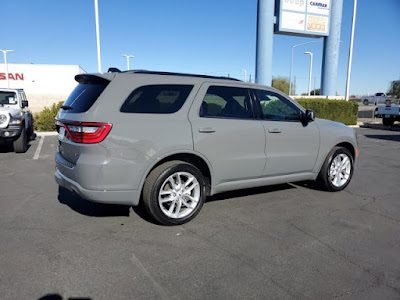 2025 Dodge Durango GT Plus