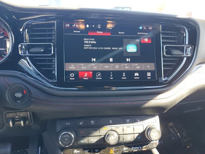 2025 Dodge Durango GT Plus