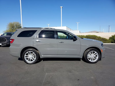 2025 Dodge Durango GT Plus