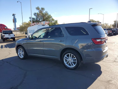 2025 Dodge Durango GT Plus