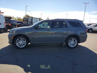 2025 Dodge Durango GT Plus