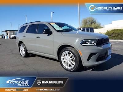 2025 Dodge Durango GT Plus