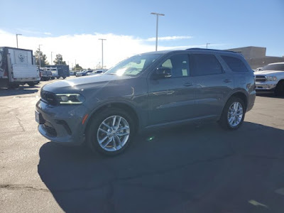 2025 Dodge Durango GT Plus
