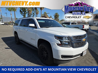 2020 Chevrolet Suburban LS