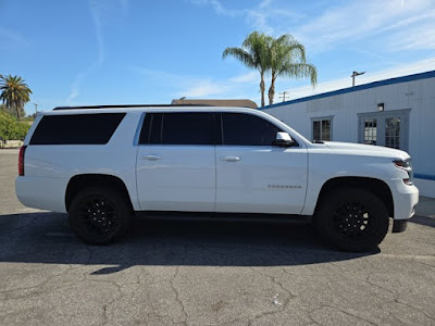 2020 Chevrolet Suburban LS