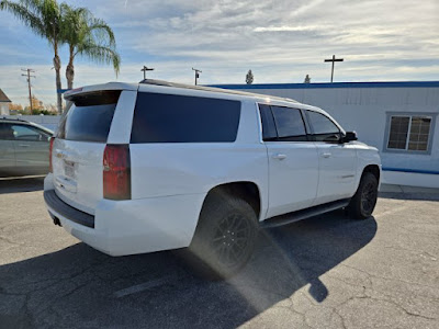 2020 Chevrolet Suburban LS