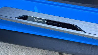 2024 Chevrolet Corvette 1LT