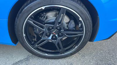 2024 Chevrolet Corvette 1LT