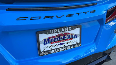 2024 Chevrolet Corvette 1LT