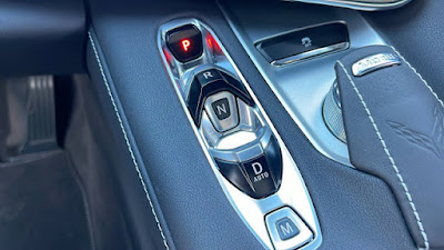 2024 Chevrolet Corvette 1LT