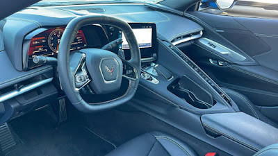 2024 Chevrolet Corvette 1LT