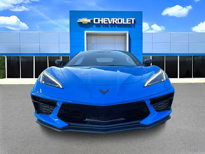 2024 Chevrolet Corvette 1LT