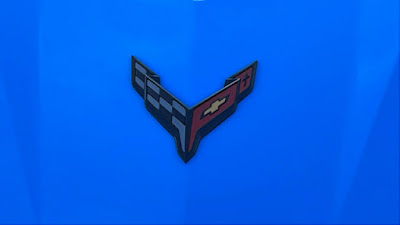 2024 Chevrolet Corvette 1LT