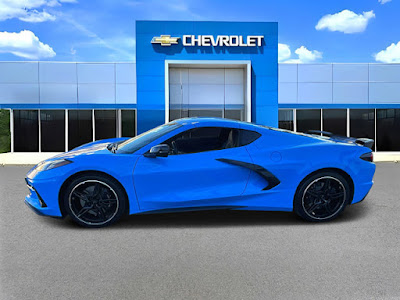 2024 Chevrolet Corvette 1LT