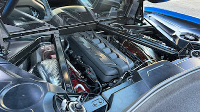 2024 Chevrolet Corvette 1LT