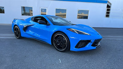 2024 Chevrolet Corvette 1LT