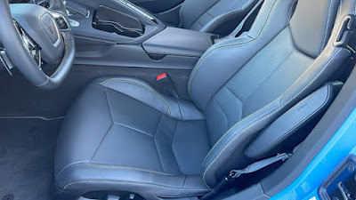 2024 Chevrolet Corvette 1LT