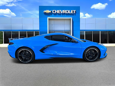 2024 Chevrolet Corvette 1LT