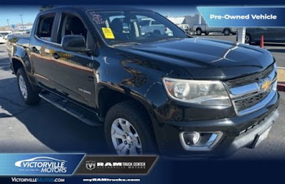 2019 Chevrolet Colorado 2WD LT