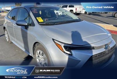 2024 Toyota Corolla Hybrid LE