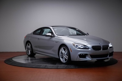 2017 BMW 6 Series 640i