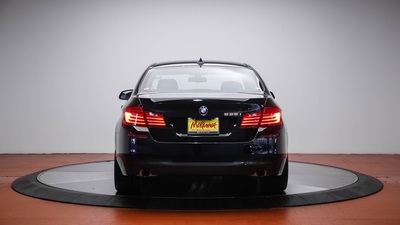 2016 BMW 5 Series 535i