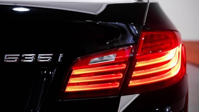 2016 BMW 5 Series 535i