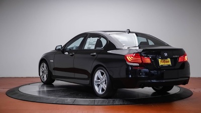2016 BMW 5 Series 535i