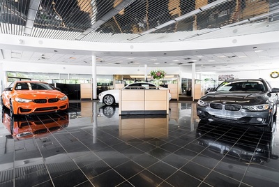 2016 BMW 5 Series 535i
