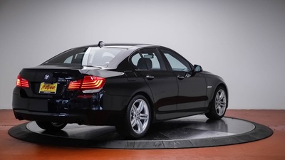 2016 BMW 5 Series 535i