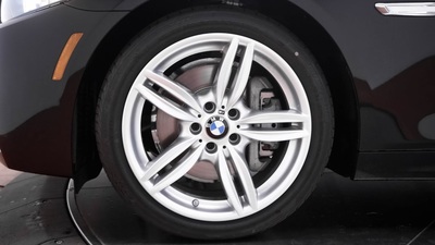 2016 BMW 5 Series 535i