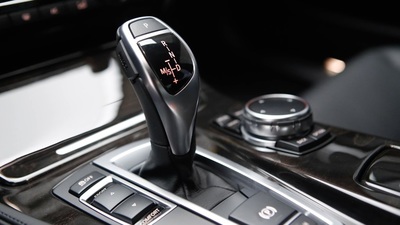 2016 BMW 5 Series 535i